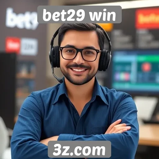 Suporte ao cliente do bet29 win e suas funcionalidades