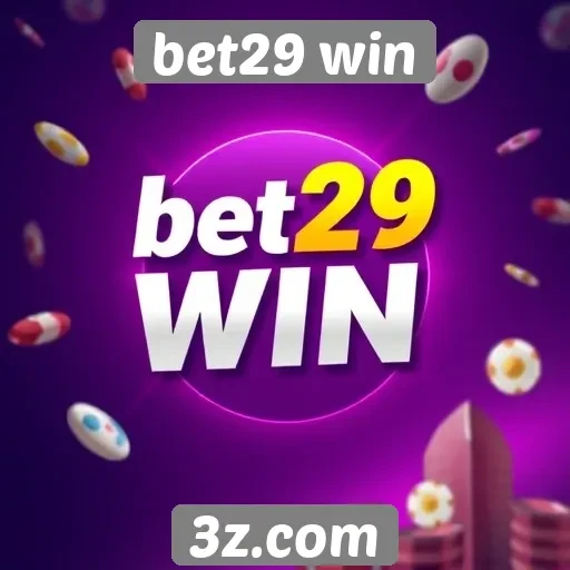 Análise das promoções oferecidas no site bet29 win