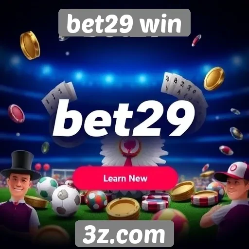 Características das promoções disponíveis na bet29 win