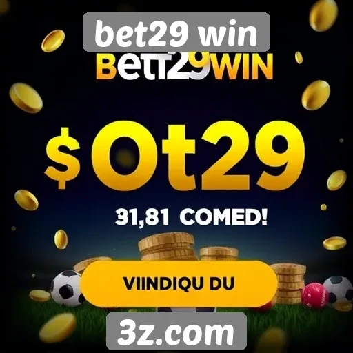 Análise das ofertas de bônus no bet29 win
