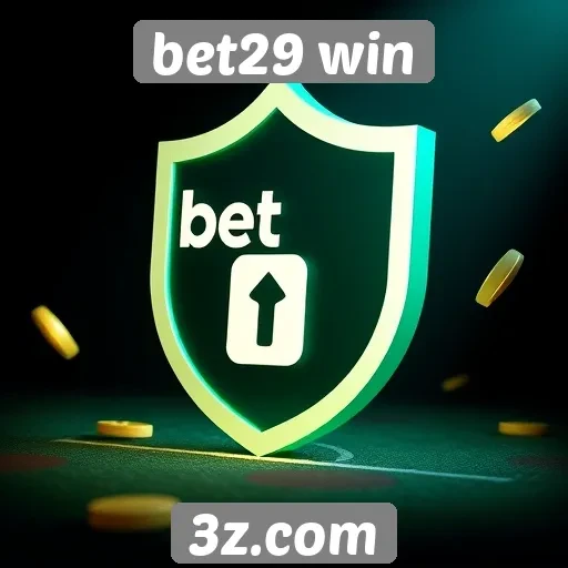 Segurança e privacidade no bet29 win